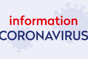 INFORMATION CORONAVIRUS INFORMATION CORONAVIRUS