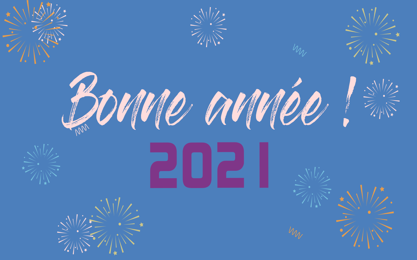 BONNE ANNEE WEB