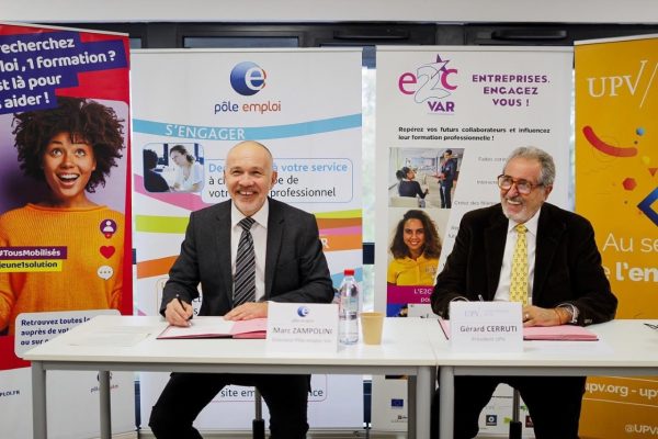 SIGNATURE E2C POLE EMPLOI