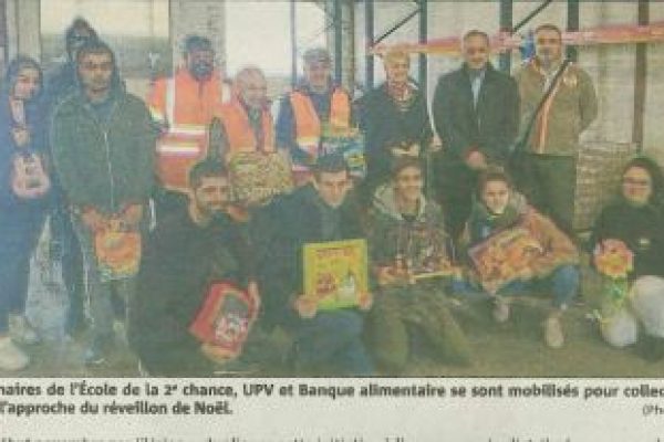 banque alimentaire