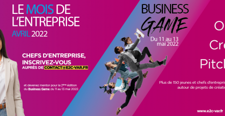 Le mois de l’entreprise 2022 Un mois de mobilisation des chefs d'entreprise