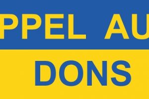 appel aux dons ukraine