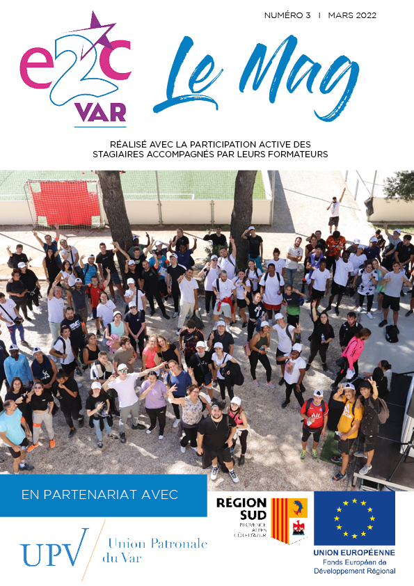 magazine E2C VAR