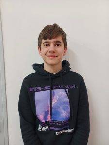 Enzo stagiaire E2CVar