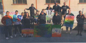 Photo de l'article Street Art a Fréjus