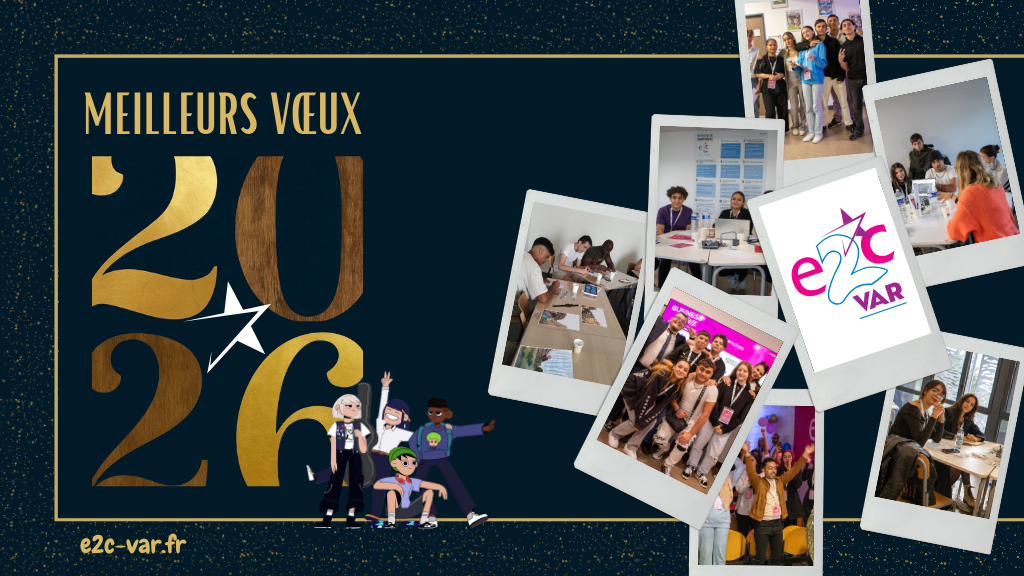 E2C-Var : Bonne année 2026 !
