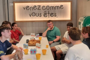 E2C Var - coulisses du McDonald's