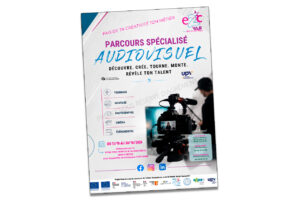 Parcours Spécialisé Audiovisuel Cogolin