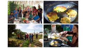 Association Le Jardin atelier cuisine E2C Var