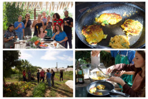 Association Le Jardin atelier cuisine E2C Var