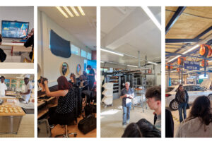 Visite du CFA des Arcs : les jeunes de l’E2C Var à la découverte des métiers et des formations