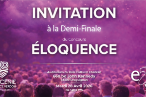 1/2 finale Eloquence 2026